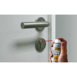 Lubrifiant spécial serrures KF 6100 pour micro mécanismes 140 ml
