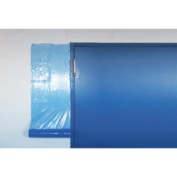 Adhesif BATICAHE L8202 bleu forte adhésion 300mm 50m