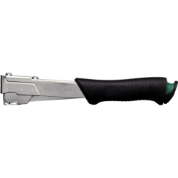 Marteau agrafeur Pro R311 Rapid pour agrafes en fil plat n°140 de 6 à 12 mm
