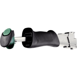 Marteau agrafeur Pro R311 Rapid pour agrafes en fil plat n°140 de 6 à 12 mm