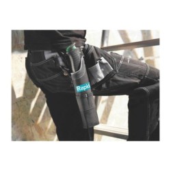 Marteau agrafeur Pro R311 Rapid pour agrafes en fil plat n°140 de 6 à 12 mm
