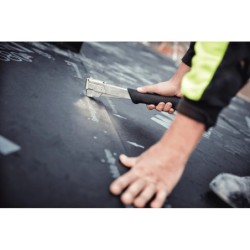 Marteau agrafeur Pro R311 Rapid pour agrafes en fil plat n°140 de 6 à 12 mm