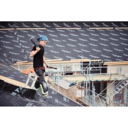 Marteau agrafeur Pro R311 Rapid pour agrafes en fil plat n°140 de 6 à 12 mm