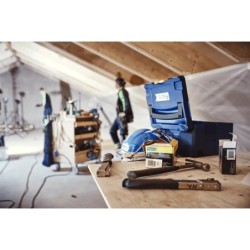 Marteau agrafeur Pro R311 Rapid pour agrafes en fil plat n°140 de 6 à 12 mm