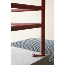 Douille femelle Spit ATP spécial balises zingué bichromaté M12x120 mm
