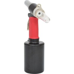 Riveteuse pneumatique KS Tools pour rivet 2.4 - 3.2 - 4.0 et 4.8 mm
