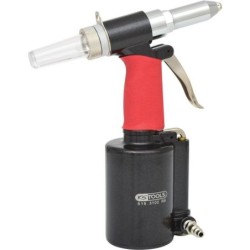 Riveteuse pneumatique KS Tools pour rivet 2.4 - 3.2 - 4.0 et 4.8 mm