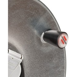 Enrouleur de câble H07RN-F 3G2.5 Silver Brennenstuhl