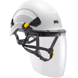 Visière de protection Vizen Petzl pour casques Vertex et Strato