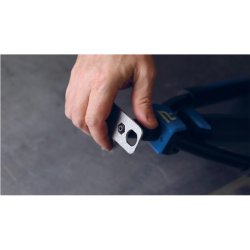 Pince à riveter à levier nouvelle génération pour rivets Ø 3,0 à 6,4 mm