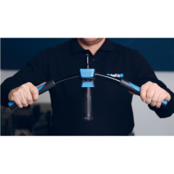 Pince à riveter à levier nouvelle génération pour rivets Ø 3,0 à 6,4 mm