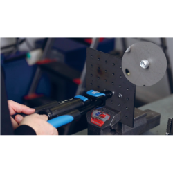 Pince à riveter à levier nouvelle génération pour rivets Ø 3,0 à 6,4 mm