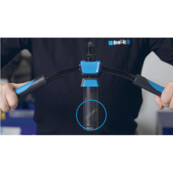 Pince à riveter à levier nouvelle génération pour rivets Ø 3,0 à 6,4 mm