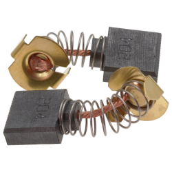 Jeu de charbons CB 204 pour Makita 9069 9029S GA9020 GA9030S HM1810 9059 9059SF