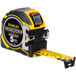 Mètre ruban Stanley Fatmax Blade Armor classe 2 magnétique Auto-lock