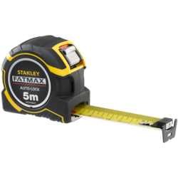 Mètre ruban Stanley Fatmax Blade Armor classe 2 magnétique Auto-lock