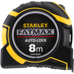 Mètre ruban Stanley Fatmax Blade Armor classe 2 magnétique Auto-lock