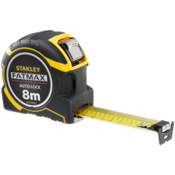 Mètre ruban Stanley Fatmax Blade Armor classe 2 magnétique Auto-lock
