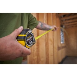 Mètre ruban Stanley Fatmax Blade Armor classe 2 magnétique Auto-lock