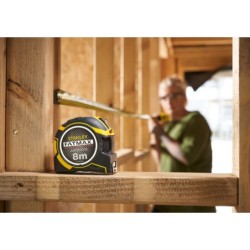 Mètre ruban Stanley Fatmax Blade Armor classe 2 magnétique Auto-lock