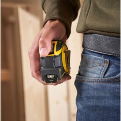 Mètre ruban Stanley Fatmax Blade Armor classe 2 magnétique Auto-lock