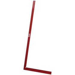 Equerre de maçon Taliaplast en acier 30x4mm