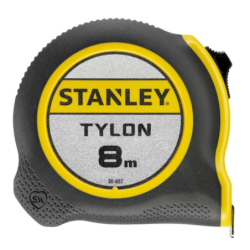 Mesure mètre à ruban Stanley Tylon classe 2 bi-matière