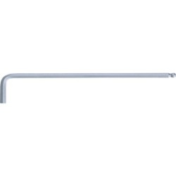 Clé mâle 6 pans à tête sphérique extra longue KS Tools