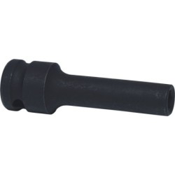 Douille longue à choc 1/2