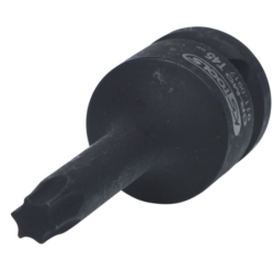 Douille monobloc à choc Torx longueur 75 mm