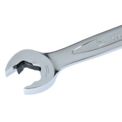 Clé mixte à cliquet Duo KS Tools GEARplus tête inclinée à 15°