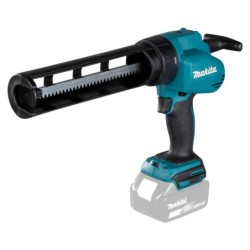 Pistolet à mastic Makita DCG180 18 V Li-Ion 1,5 Ah 5000 N sans batterie ni chargeur