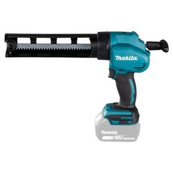 Pistolet à mastic Makita DCG180 18 V Li-Ion 1,5 Ah 5000 N sans batterie ni chargeur