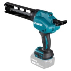 Pistolet à mastic Makita DCG180 18 V Li-Ion 1,5 Ah 5000 N sans batterie ni chargeur