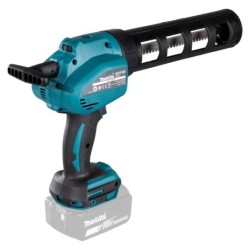 Pistolet à mastic Makita DCG180 18 V Li-Ion 1,5 Ah 5000 N sans batterie ni chargeur