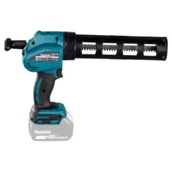 Pistolet à mastic Makita DCG180 18 V Li-Ion 1,5 Ah 5000 N sans batterie ni chargeur