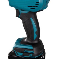 Pistolet à mastic Makita DCG180 18 V Li-Ion 1,5 Ah 5000 N sans batterie ni chargeur