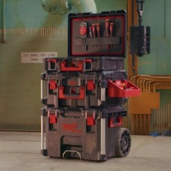 Bac latéral court Packout pour caisse