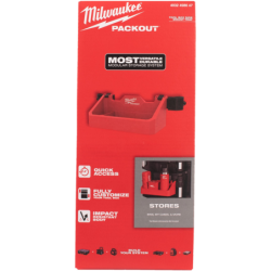 Bac latéral court Packout pour caisse