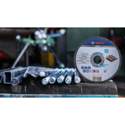 Disque à tronçonner Ø125x1.6mm pour métal