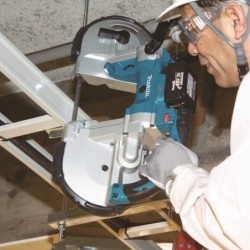 Scie à ruban 18 V Li-Ion sans batterie ni chargeur DPB180Z