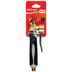 Manche à gachette 620 bimatière 3/8ème gauche pour chalumeaux d’étanchéité