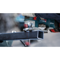 Lame scie sauteuse Bosch T 321 AF Speed for Metal jeu de 5 lames
