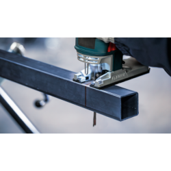 Lame scie sauteuse Bosch T 321 AF Speed for Metal jeu de 5 lames