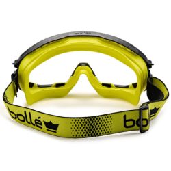 Lunette masque UNIVERSAL GOGGLE aéré avec mousse compatible visière