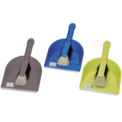 Ensemble pelle menage balayette couleur