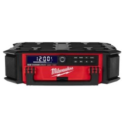 Radio chargeur de chantier Packout M18 PRCDAB