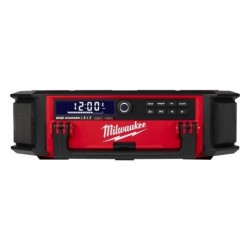 Radio chargeur de chantier Packout M18 PRCDAB