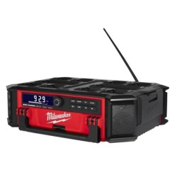 Radio chargeur de chantier Packout M18 PRCDAB