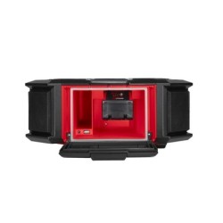 Radio chargeur de chantier Packout M18 PRCDAB